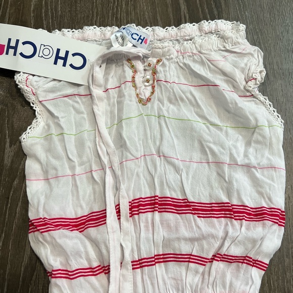CACH**Adorable Little Girls Romper***Size 4 $88 - Picture 2 of 2